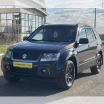 Suzuki Grand Vitara 2.0 MT, 2008, 185 226 км, с пробегом, цена 975 000 руб.