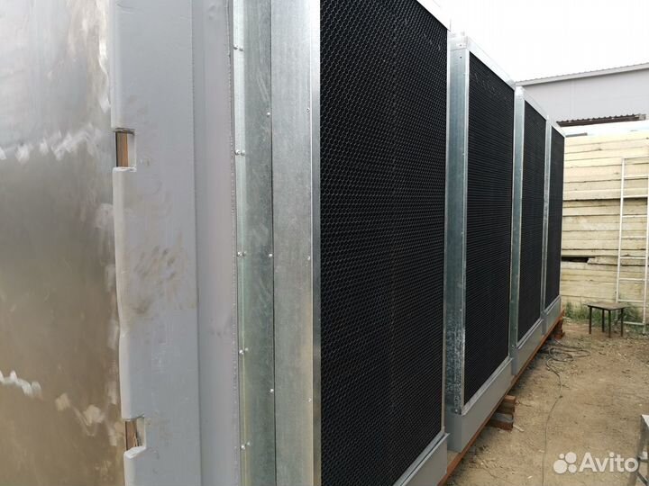 Изготавливаем контейнеры для майнинга