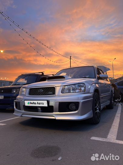 Subaru Forester 2.0 AT, 2003, 356 000 км