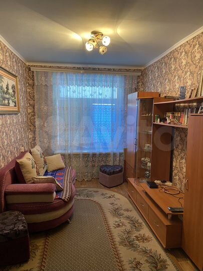 2-к. квартира, 38,2 м², 1/2 эт.
