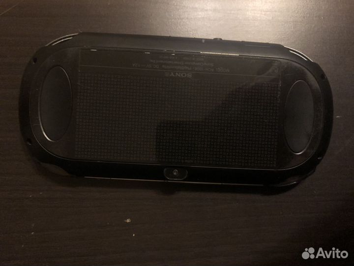 Sony playstation Vita