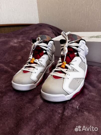 Nike air jordan 6 retro