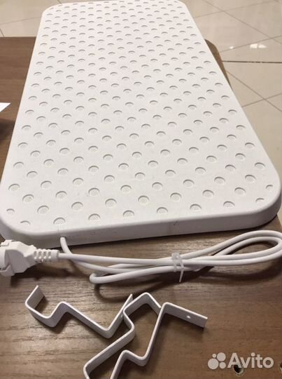 Кварцевый обогреватель 380 Вт