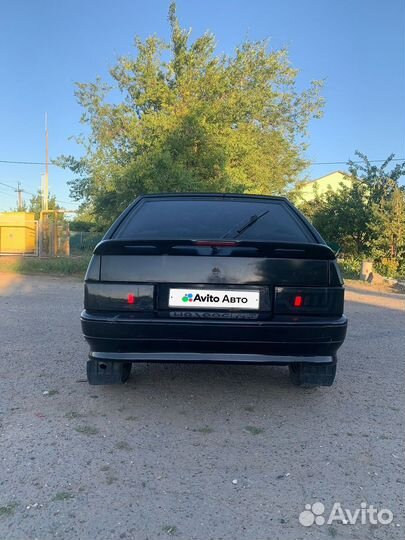 ВАЗ 2114 Samara 1.6 МТ, 2010, 183 000 км