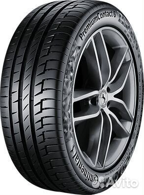 Continental PremiumContact 6 235/45 R18 98W