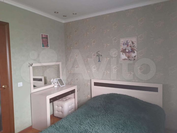 2-к. квартира, 50 м², 2/2 эт.