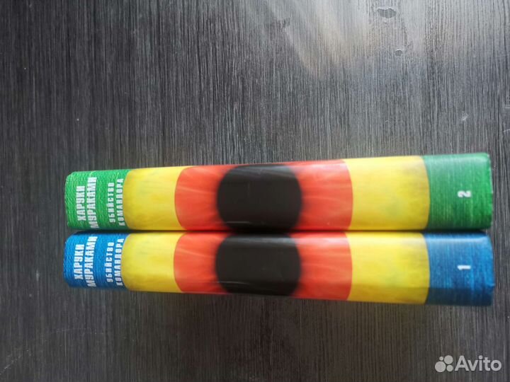 Харуки Мураками. Убийство командора