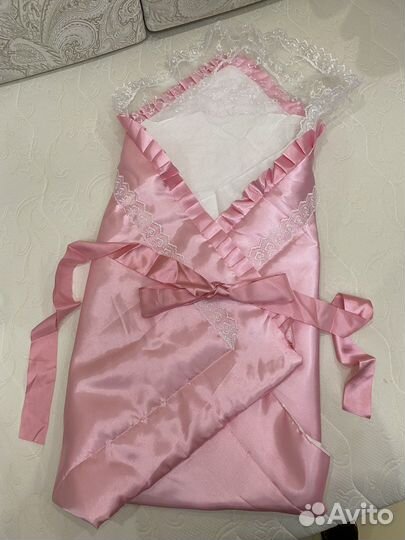 Конверт на выписку демисезонный