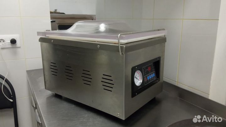 Упаковщик вакуумный gastrorag TVS-DZ-260