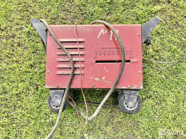 Сварочный аппарат