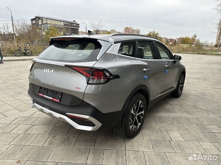 Kia Sportage 2.0 AT, 2024, 35 км