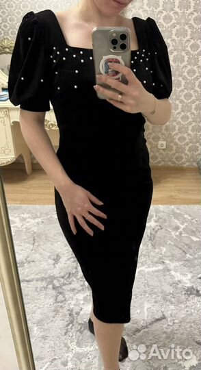 Красивое платье