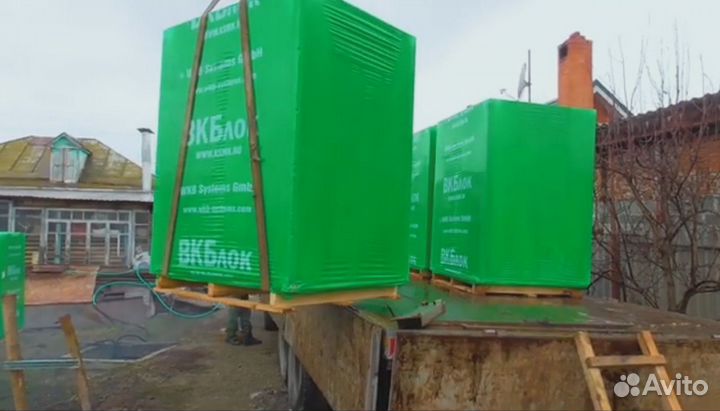 Газобетонные блоки от произоводителя. гост