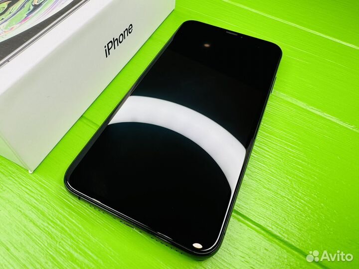 iPhone Xs Max, 256 ГБ
