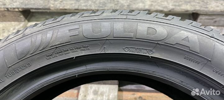 Fulda Kristall Control HP 2 215/50 R17