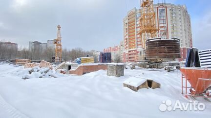 Ход строительства ЖК «Атмосфера Джаз» 4 квартал 2022