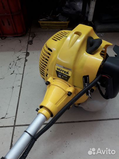 Бензотриммер Huter GGT-1900S