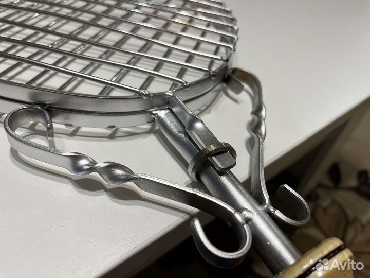 Решетка для гриля