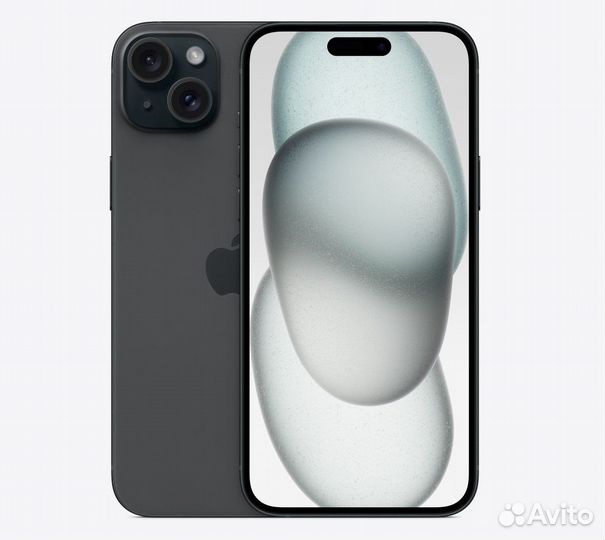 iPhone 15 Plus, 256 ГБ