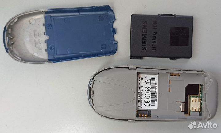 Siemens A55