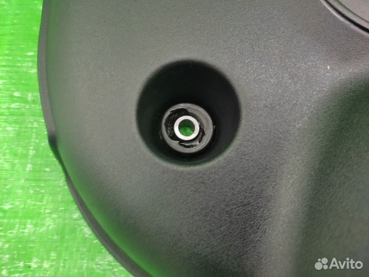 Крышка двигателя двс декор Hyundai Santa Fe 06-12