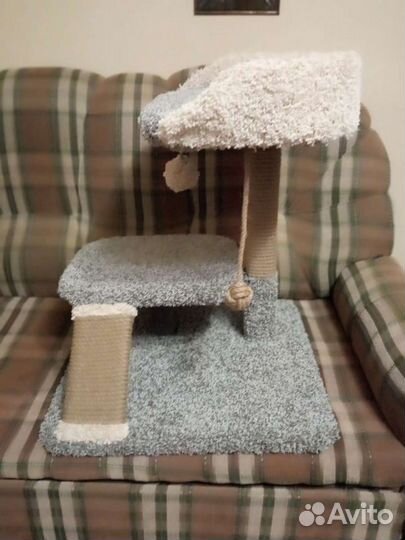 Кошкин дом, на заказ по вашему желанию