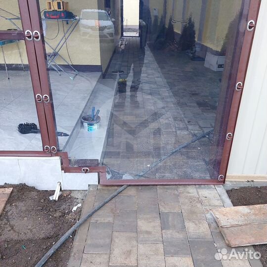 Мягкие окна для дома