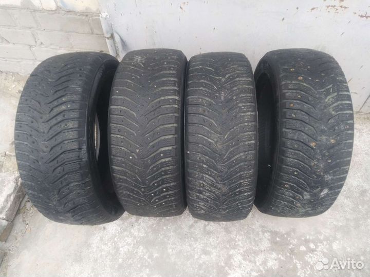 Kumho WinterCraft Ice WI31 205/55 R16 94