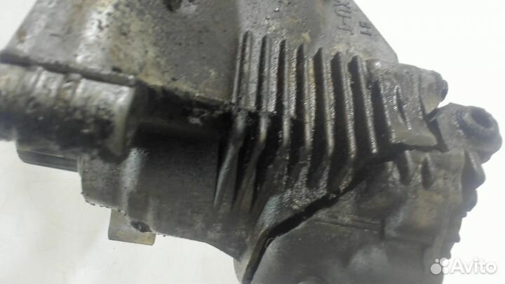 Редуктор Раздаточный кпп (раздатка) Nissan Murano, 2004