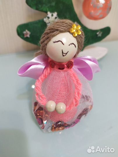 Новогодний декор