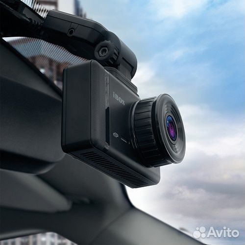 Видеорегистратор Alpha WiFi + Карта M64GB