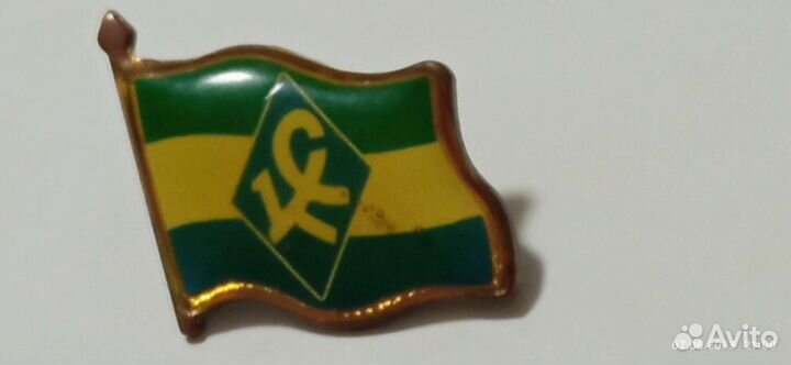 Значек Крылья Советов