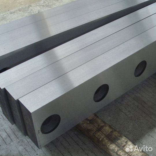 Ножи для гильотины