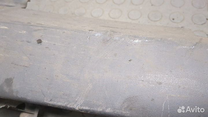 Накладка на порог Ford EcoSport, 2015