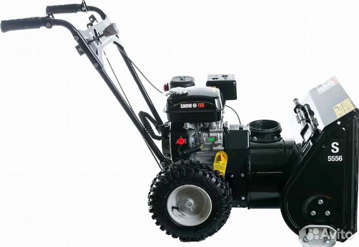 Снегоуборщик hyundai 5556 S