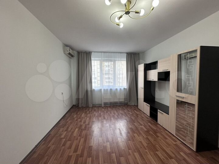 1-к. квартира, 37,4 м², 6/16 эт.