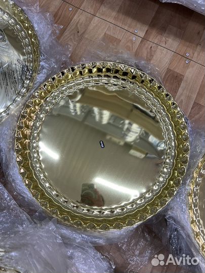 Поднос металлический