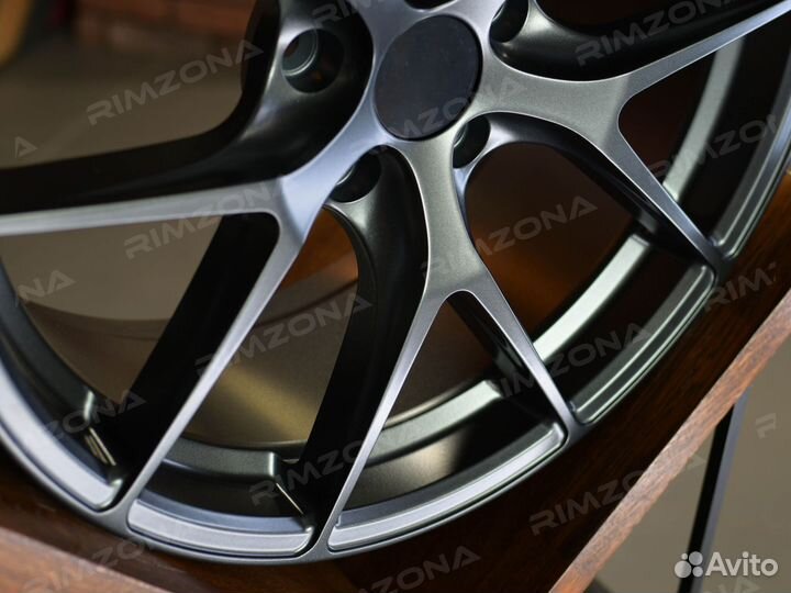 Литые диски HRE R17 для Mazda. Арт1247