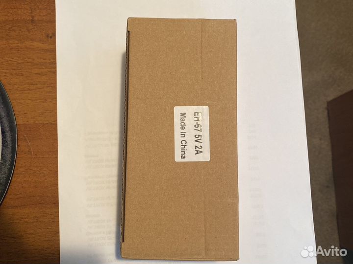 Сетевой блок питания EH-67 для Nikon