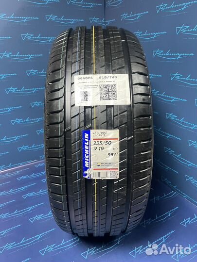 Michelin Latitude Sport 3 235/50 R19 99W