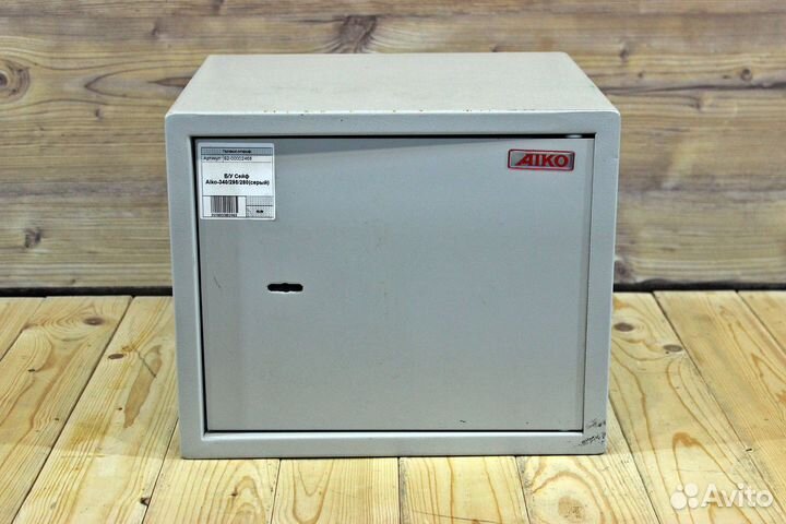Сейф Aiko 340х295х280 бу в наличии