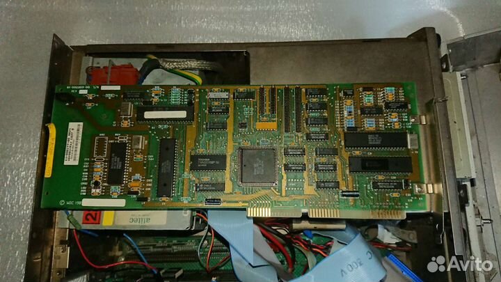 Olivetty M280 под восстановление