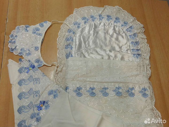 Конверт для новорожденного