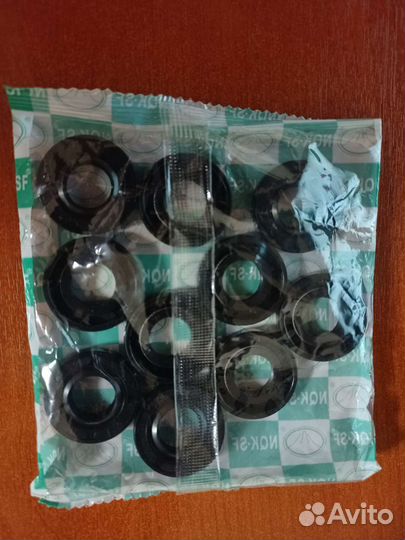 Сальники 14х28х7