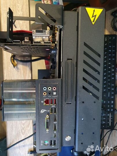 Игровой компьютер
