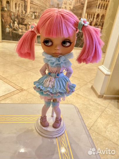 Кукла Блайз (Blythe)