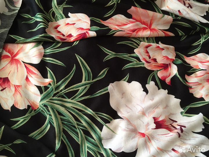 Отрез ткани Италия