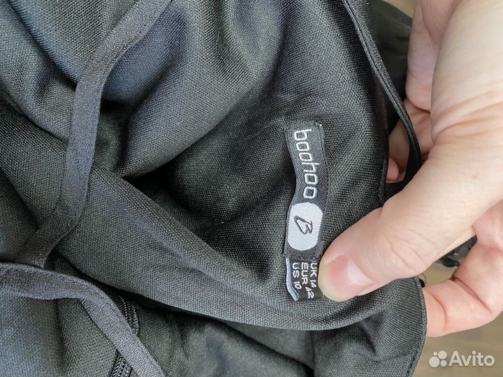 Платье Boohoo