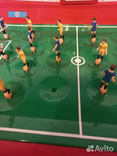 Настольный футбол