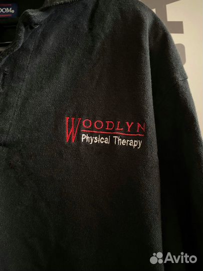 Лонгслив винтаж